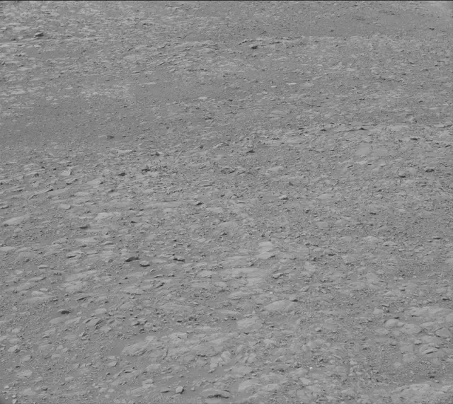 Sol 2166: Mast Camera (Mastcam)
