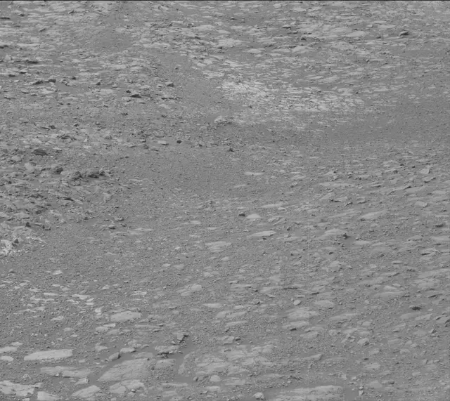 Sol 2166: Mast Camera (Mastcam)