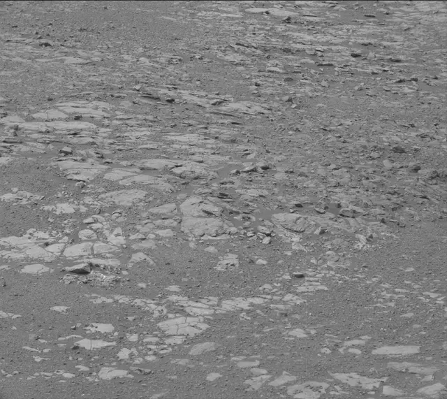 Sol 2166: Mast Camera (Mastcam)