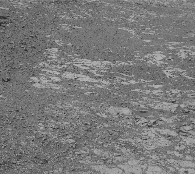Sol 2166: Mast Camera (Mastcam)