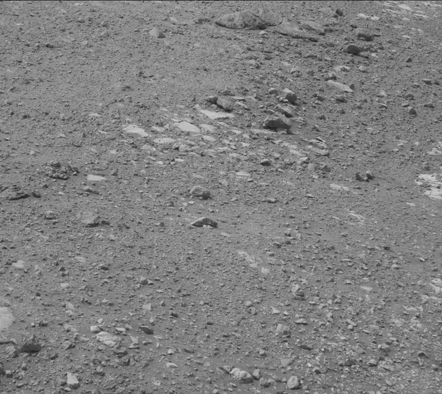 Sol 2166: Mast Camera (Mastcam)