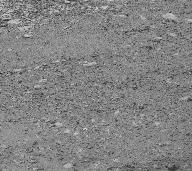 Sol 2166: Mast Camera (Mastcam)