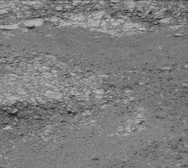 Sol 2166: Mast Camera (Mastcam)