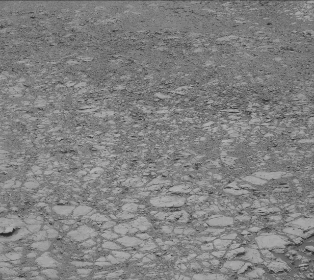 Sol 2166: Mast Camera (Mastcam)