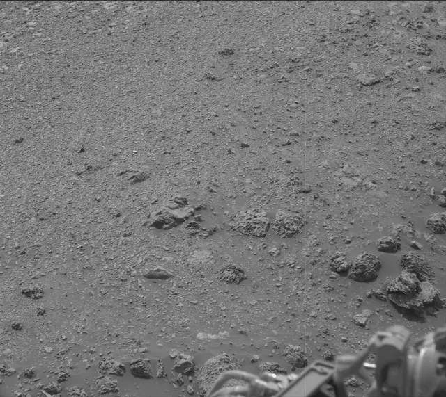 Sol 2166: Mast Camera (Mastcam)