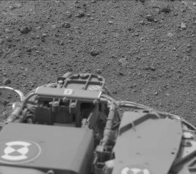 Sol 2166: Mast Camera (Mastcam)