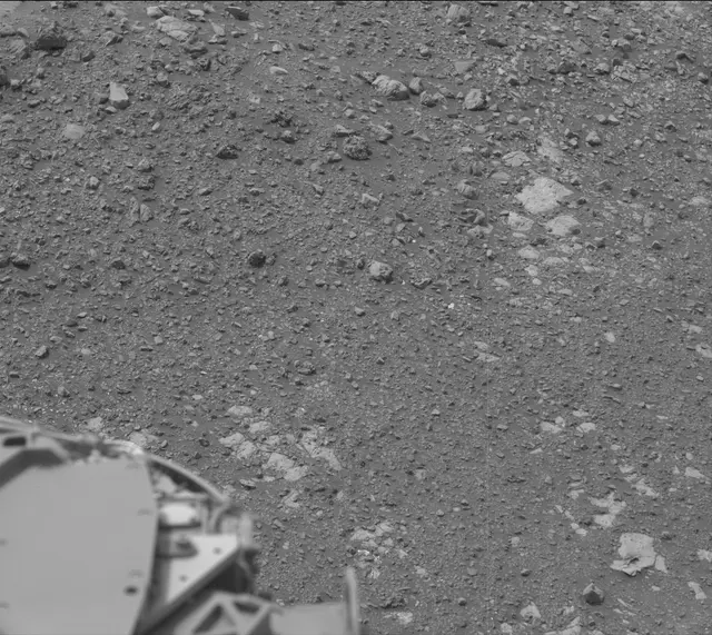 Sol 2166: Mast Camera (Mastcam)