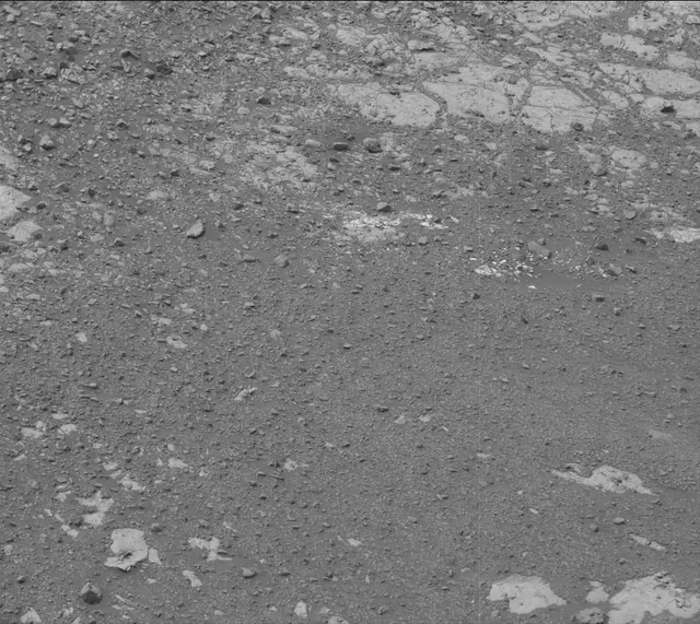 Sol 2166: Mast Camera (Mastcam)