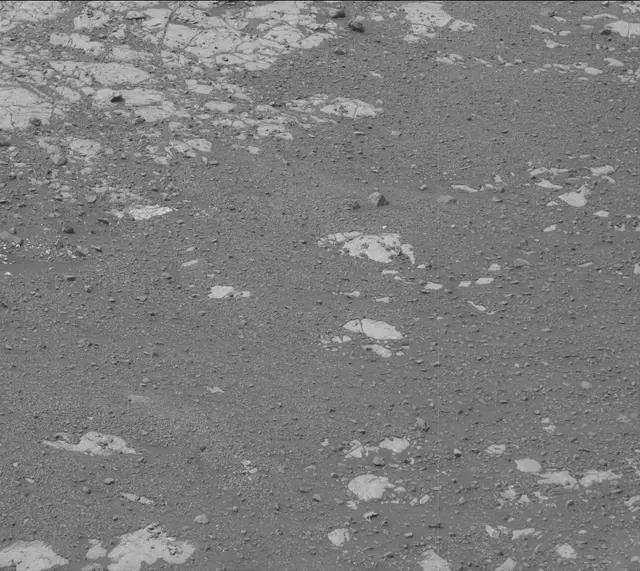 Sol 2166: Mast Camera (Mastcam)