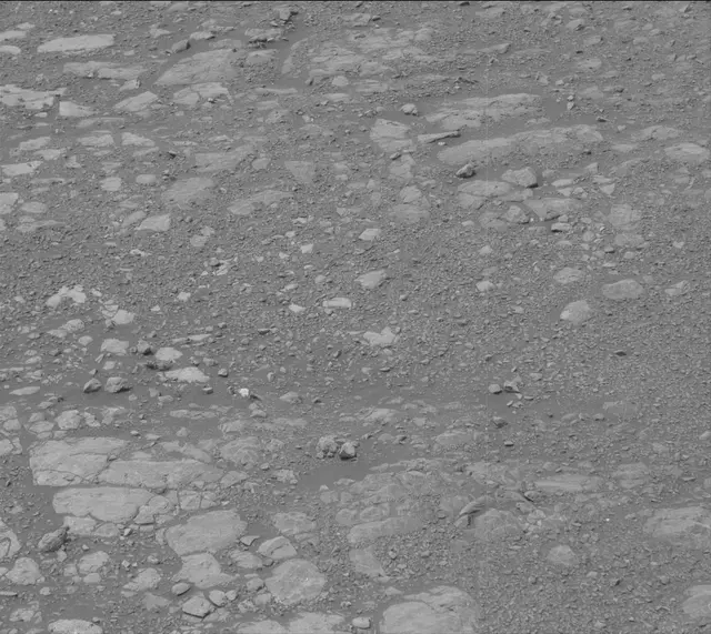 Sol 2166: Mast Camera (Mastcam)