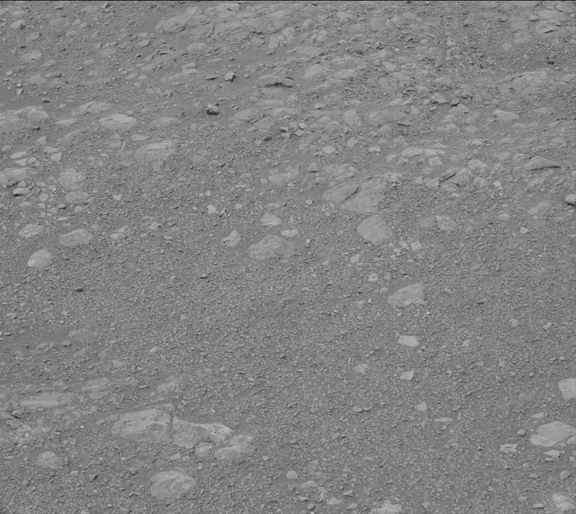 Sol 2166: Mast Camera (Mastcam)
