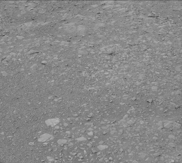 Sol 2166: Mast Camera (Mastcam)