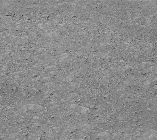 Sol 2166: Mast Camera (Mastcam)
