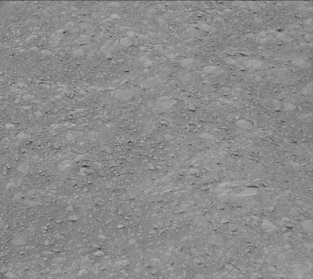 Sol 2166: Mast Camera (Mastcam)