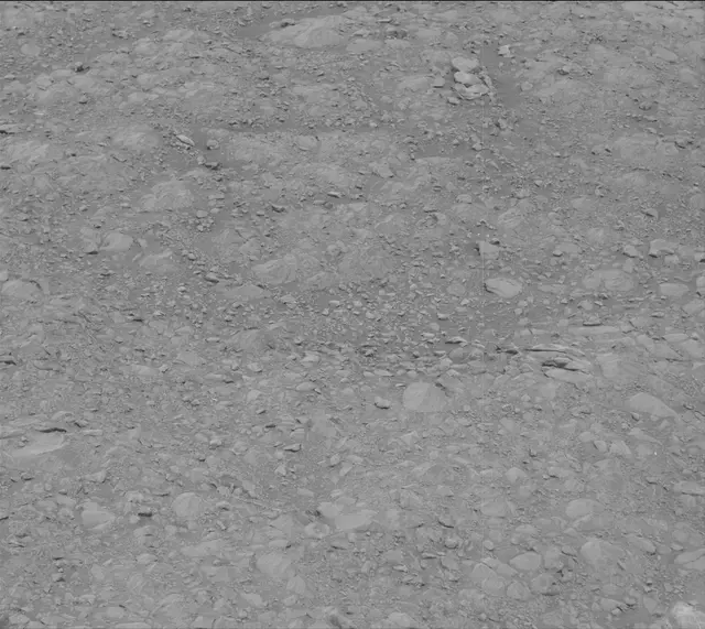 Sol 2166: Mast Camera (Mastcam)