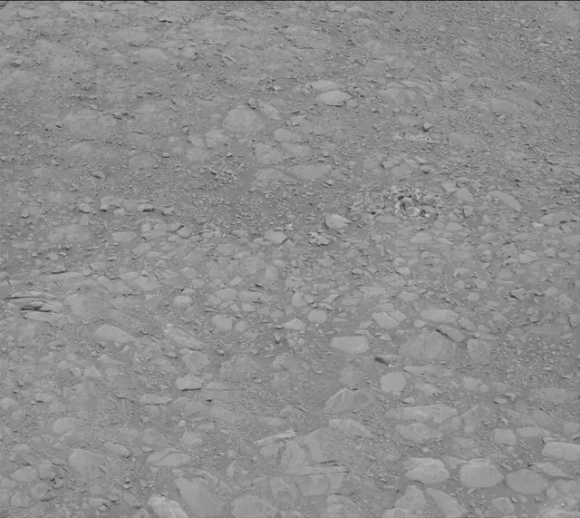 Sol 2166: Mast Camera (Mastcam)