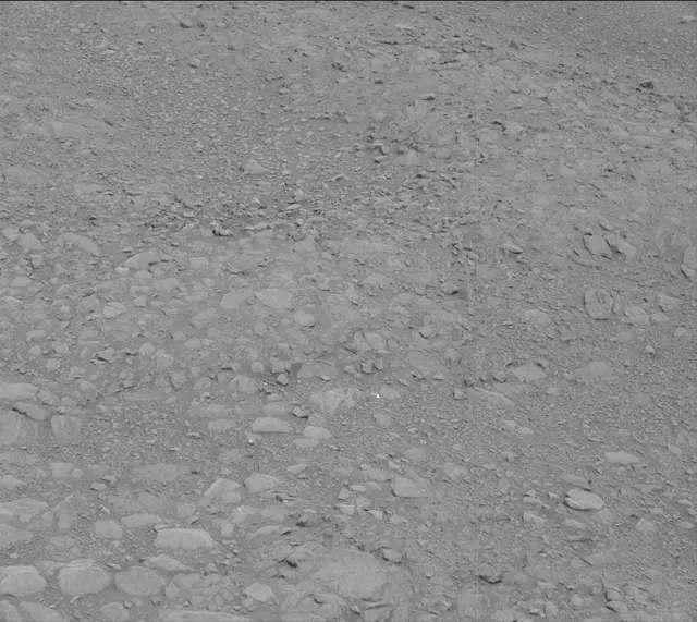 Sol 2166: Mast Camera (Mastcam)