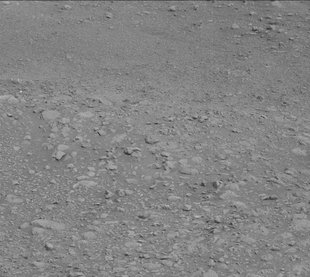 Sol 2166: Mast Camera (Mastcam)