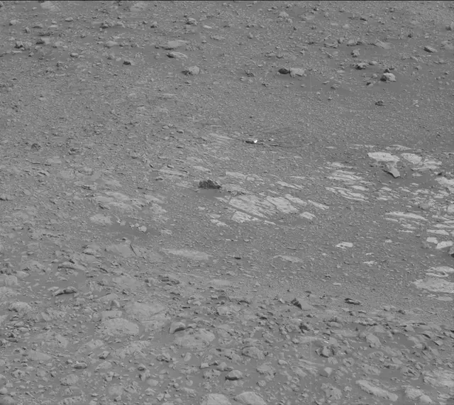 Sol 2166: Mast Camera (Mastcam)