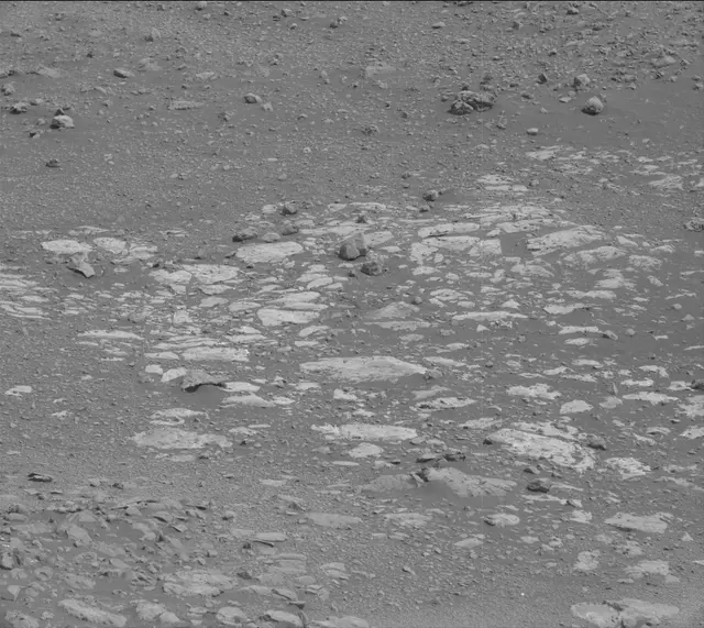 Sol 2166: Mast Camera (Mastcam)