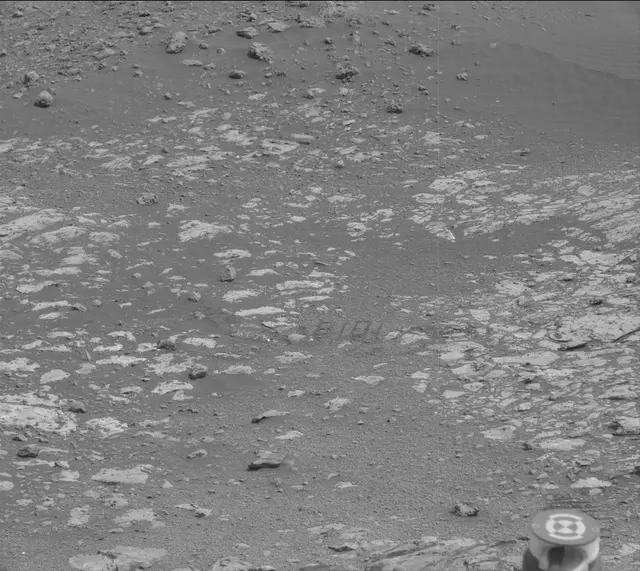 Sol 2166: Mast Camera (Mastcam)