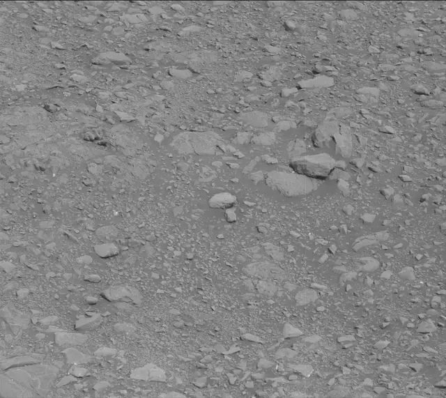 Sol 2166: Mast Camera (Mastcam)