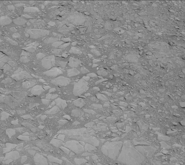 Sol 2166: Mast Camera (Mastcam)