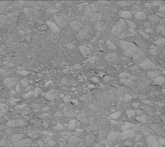 Sol 2166: Mast Camera (Mastcam)