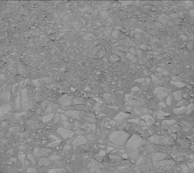 Sol 2166: Mast Camera (Mastcam)