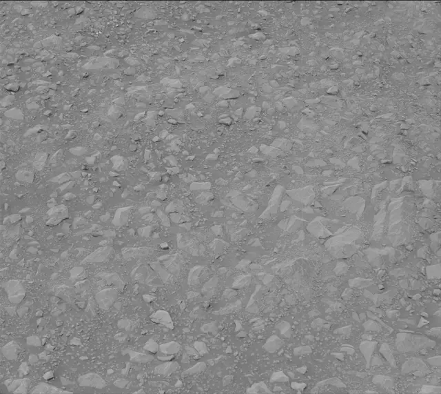Sol 2166: Mast Camera (Mastcam)