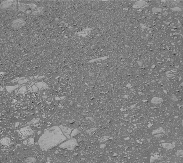 Sol 2166: Mast Camera (Mastcam)