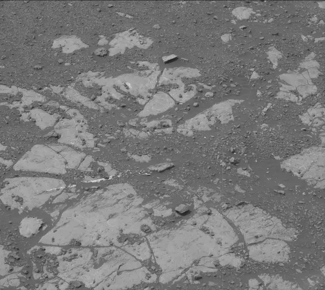 Sol 2166: Mast Camera (Mastcam)