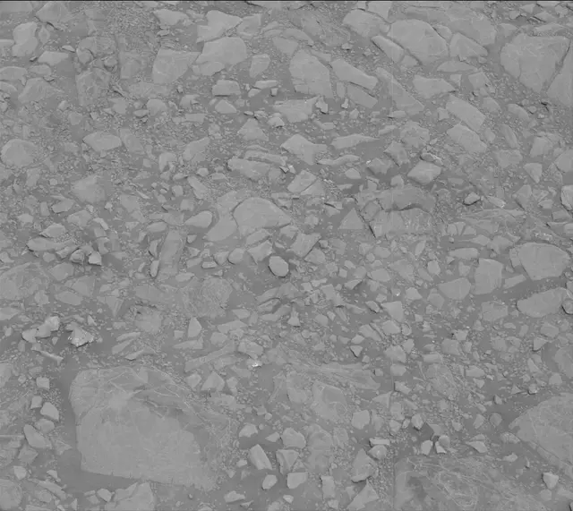 Sol 2166: Mast Camera (Mastcam)