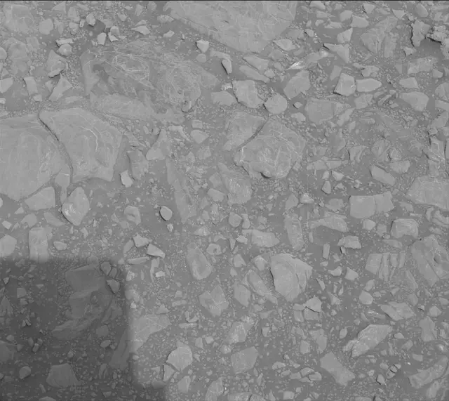 Sol 2166: Mast Camera (Mastcam)