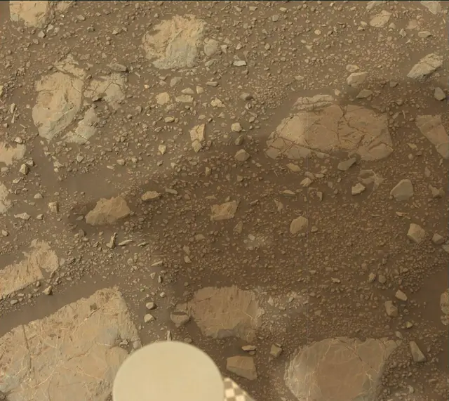 Sol 2166: Mast Camera (Mastcam)