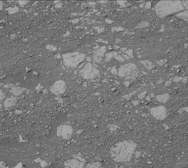 Sol 2166: Mast Camera (Mastcam)