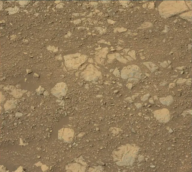 Sol 2166: Mast Camera (Mastcam)
