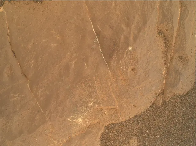 Sol 2166: Mars Hand Lens Imager (MAHLI)
