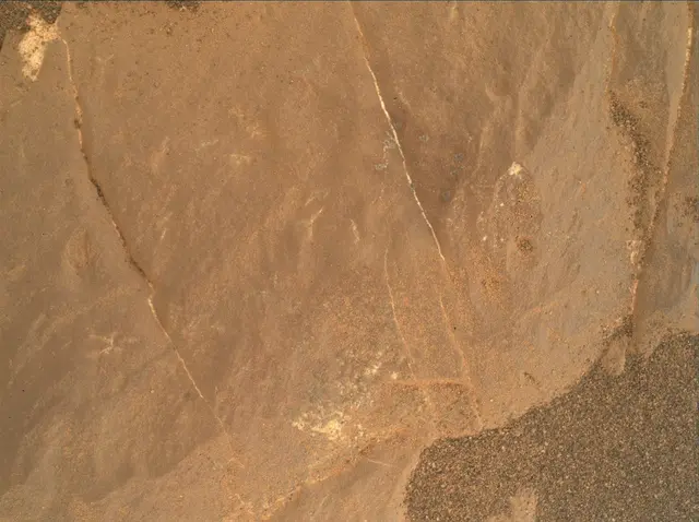 Sol 2166: Mars Hand Lens Imager (MAHLI)