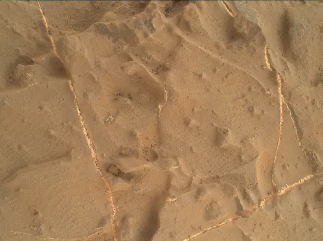Sol 2166: Mars Hand Lens Imager (MAHLI)