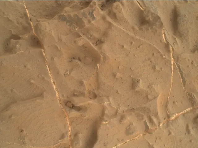 Sol 2166: Mars Hand Lens Imager (MAHLI)