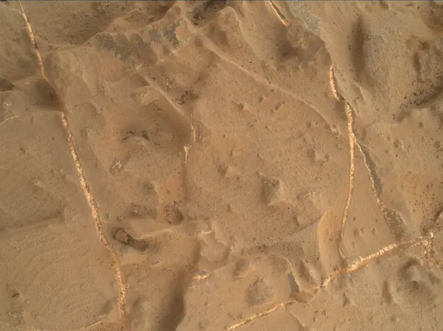 Sol 2166: Mars Hand Lens Imager (MAHLI)