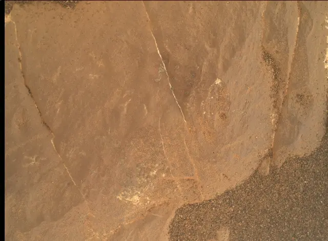 Sol 2166: Mars Hand Lens Imager (MAHLI)