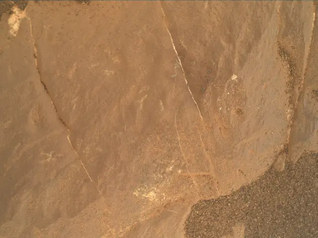 Sol 2166: Mars Hand Lens Imager (MAHLI)