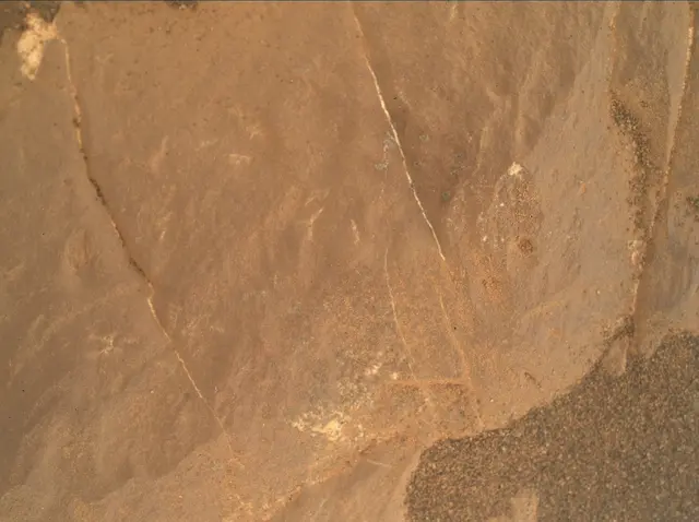 Sol 2166: Mars Hand Lens Imager (MAHLI)