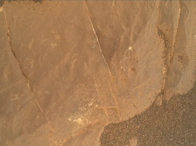 Sol 2166: Mars Hand Lens Imager (MAHLI)