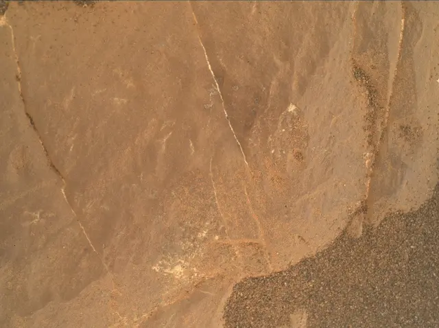 Sol 2166: Mars Hand Lens Imager (MAHLI)