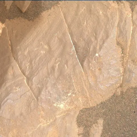 Sol 2166: Mars Hand Lens Imager (MAHLI)