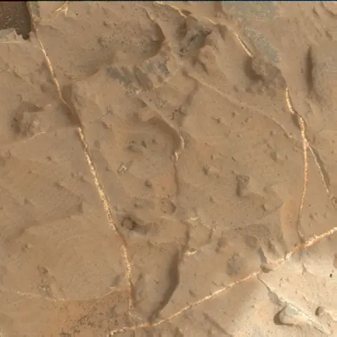 Sol 2166: Mars Hand Lens Imager (MAHLI)