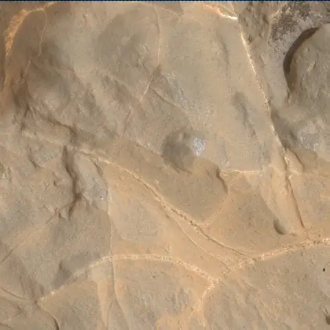 Sol 2166: Mars Hand Lens Imager (MAHLI)